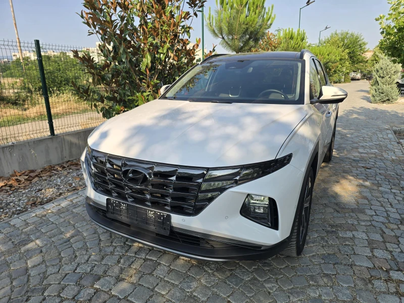 Hyundai Tucson Hyundai Tucson 1.6 T-GDi VERTEX Plug-in Hybrid 4x4 - 65999 лв. - 99116331 1