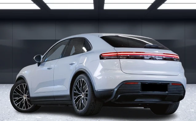 Porsche Macan 4 = PorscheActive Suspension Management = Гаранция - изображение 3