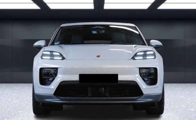 Porsche Macan 4 = PorscheActive Suspension Management = Гаранция - 148590 лв. - 53054154 1