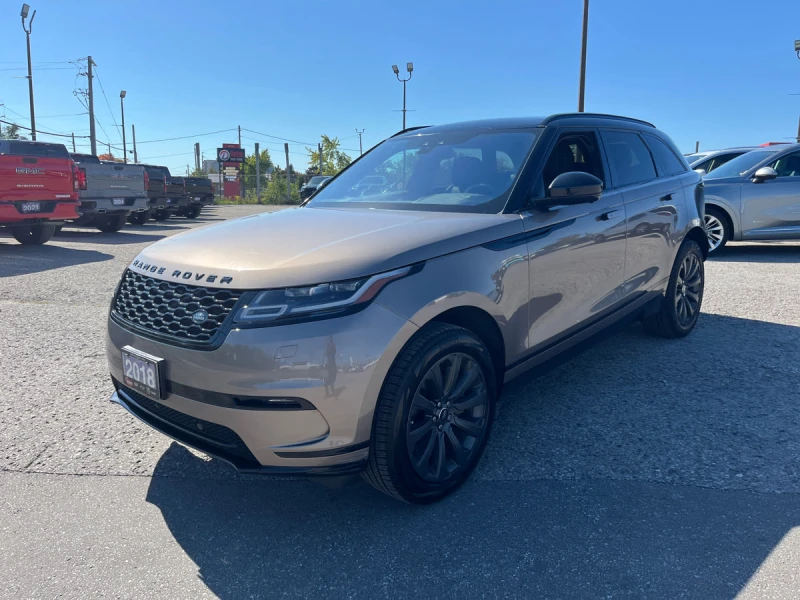 Land Rover Range Rover Velar * АВТО КРЕДИТ* ЦЕНА ДО БГ * CARFAX *  - 34999 лв. / 17894.70 € - 41027232 1