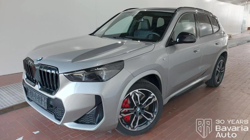 BMW X1 23d xDrive M Sport Paket Steptronic - 109500 лв. / 55986.46 € - 95848438 1