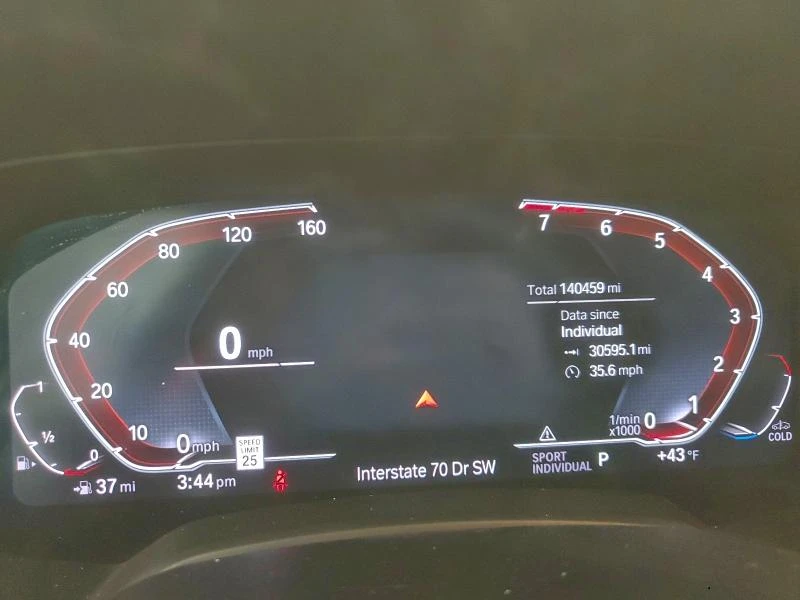 BMW X7 3.0L 6 All wheel drive, снимка 12 - Автомобили и джипове - 53077019