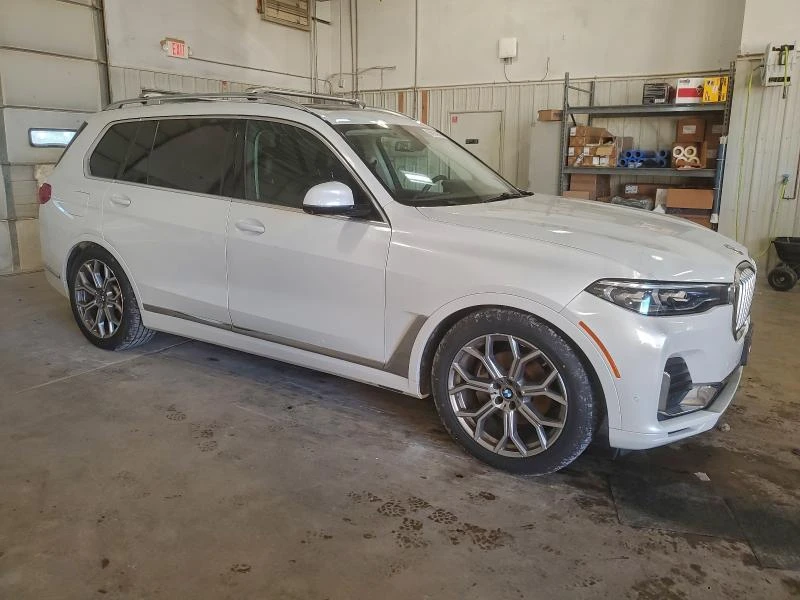 BMW X7 3.0L 6 All wheel drive, снимка 7 - Автомобили и джипове - 53077019