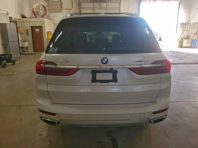 BMW X7 3.0L 6 All wheel drive, снимка 9 - Автомобили и джипове - 53077019