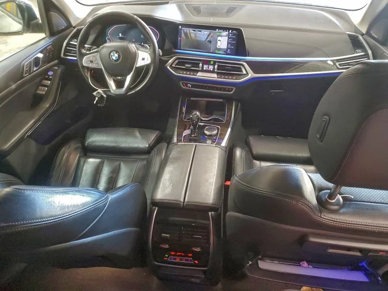 BMW X7 3.0L 6 All wheel drive, снимка 11 - Автомобили и джипове - 53077019