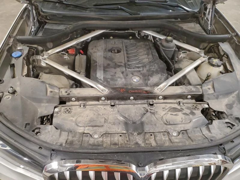 BMW X7 3.0L 6 All wheel drive, снимка 3 - Автомобили и джипове - 53077019