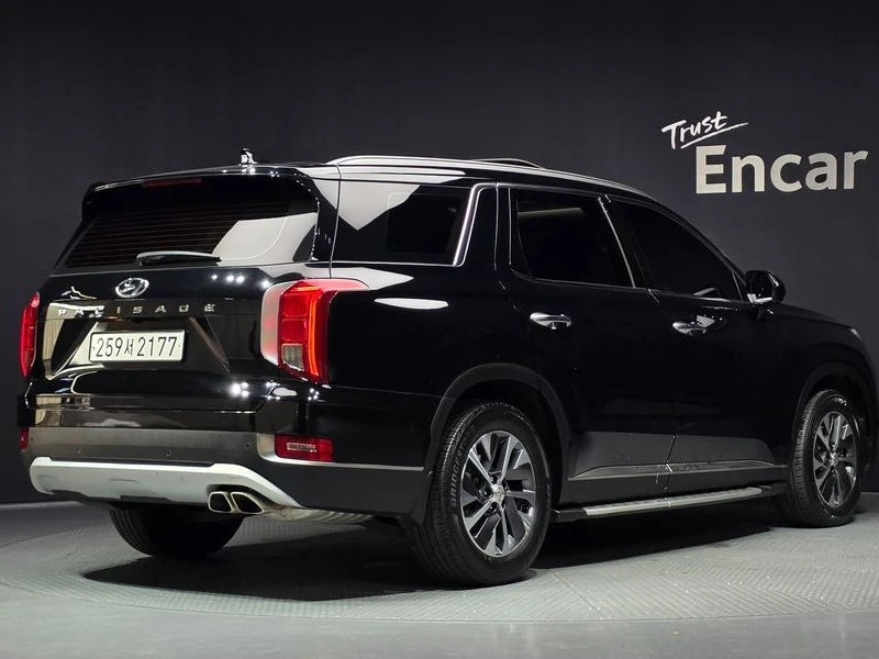 Hyundai Palisade Diesel 2.2 2WD| 199к.с.| ВКЛ.ТЕХНОТЕСТ, снимка 2 - Автомобили и джипове - 55522338