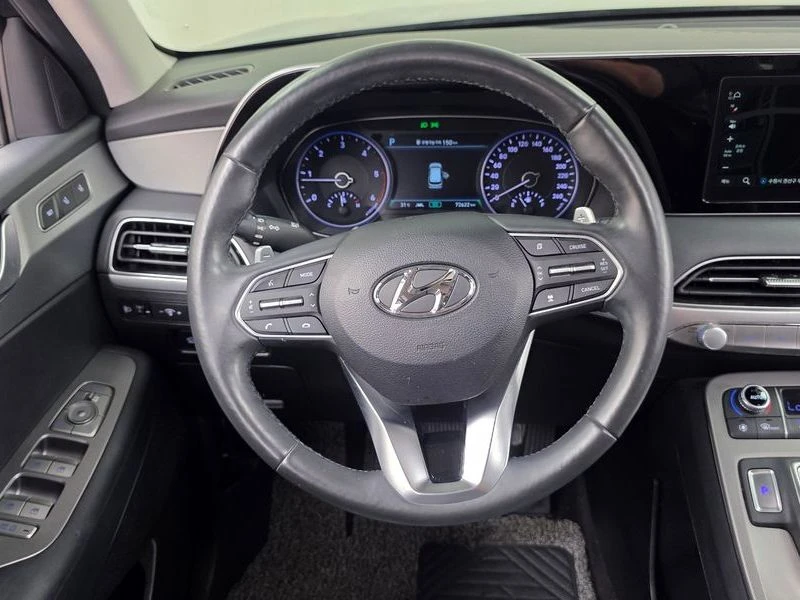 Hyundai Palisade Diesel 2.2 2WD| 199к.с.| ВКЛ.ТЕХНОТЕСТ, снимка 13 - Автомобили и джипове - 55522338