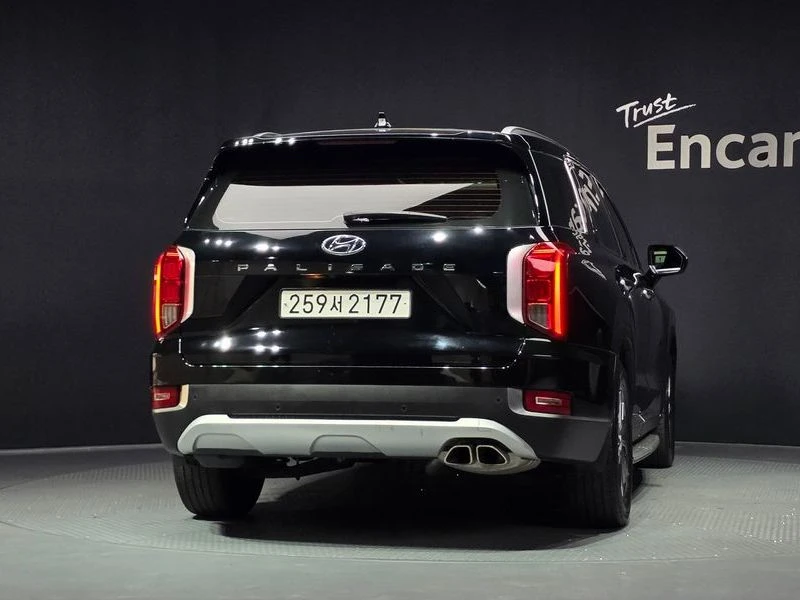 Hyundai Palisade Diesel 2.2 2WD| 199к.с.| ВКЛ.ТЕХНОТЕСТ, снимка 4 - Автомобили и джипове - 55522338