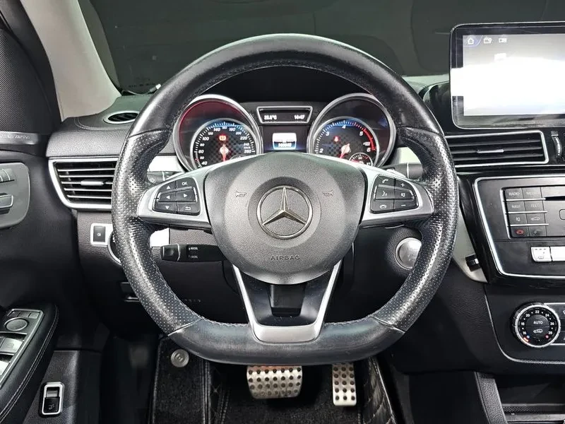 Mercedes-Benz GLE 350D 4MATIC, снимка 12 - Автомобили и джипове - 55562869