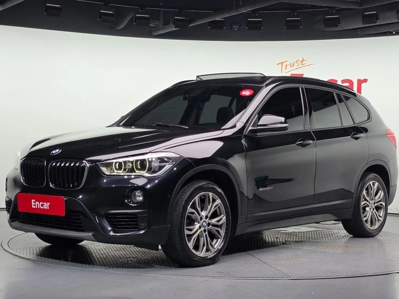 BMW X1 X1 xDrive 20D Joy