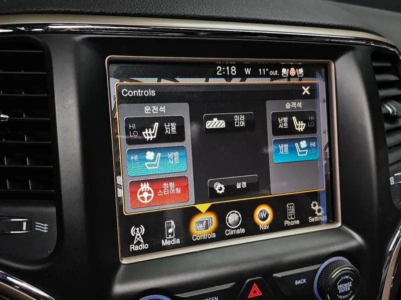 Jeep Cherokee 3.6 Limited - CAMO 30% ABAHC, снимка 16 - Автомобили и джипове - 55941621