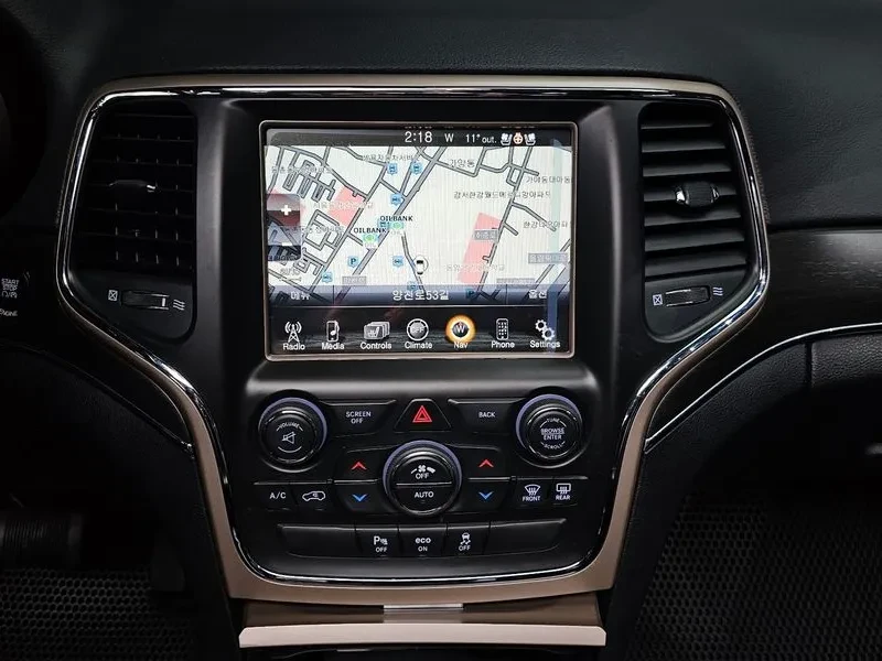 Jeep Cherokee 3.6 Limited - CAMO 30% ABAHC, снимка 14 - Автомобили и джипове - 55941621