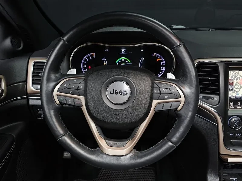 Jeep Cherokee 3.6 Limited - CAMO 30% ABAHC, снимка 13 - Автомобили и джипове - 55941621