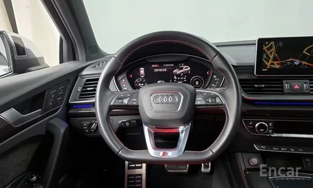 Audi SQ5 3.0 TDI * HEAD UP * ДИСТРОНИК * БЕЗ ИНЦИДЕНТИ * , снимка 5 - Автомобили и джипове - 56140101