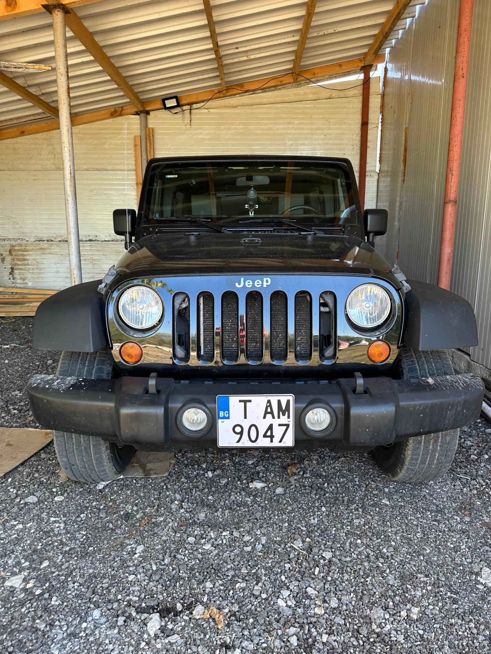 Jeep Wrangler, снимка 1