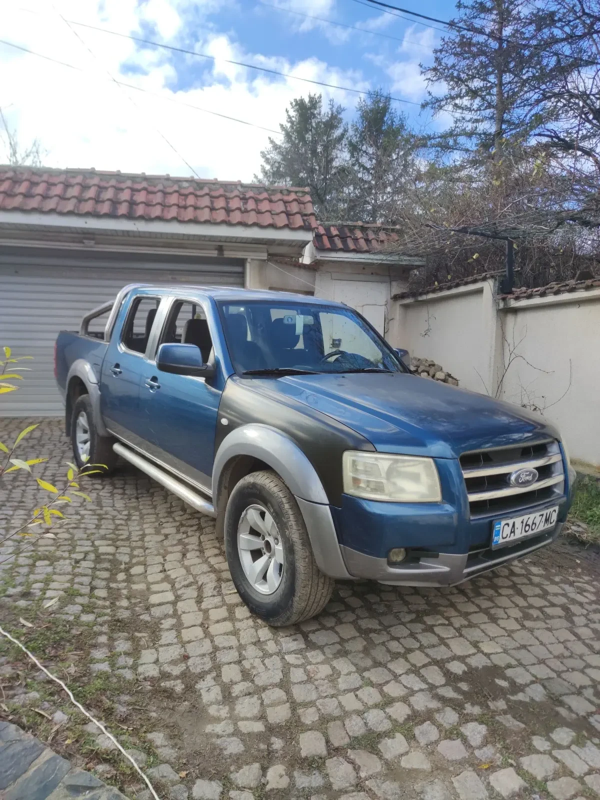 Ford Ranger, снимка 1