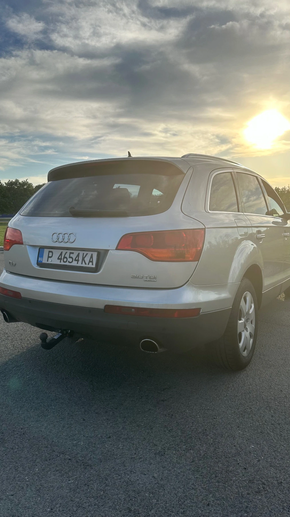 Audi Q7 3. 0 TDI S-LINE - изображение 4