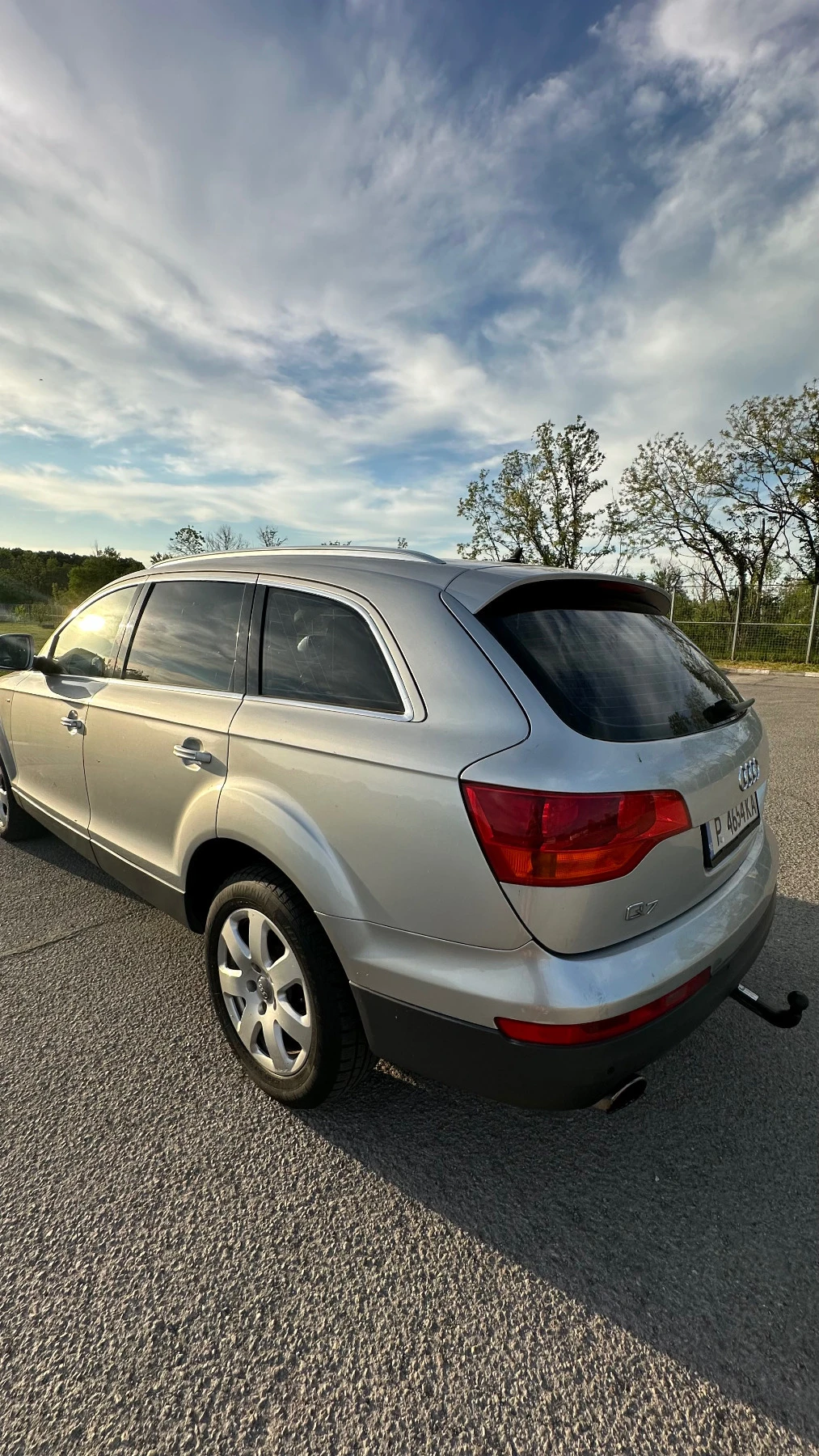 Audi Q7 3. 0 TDI S-LINE - изображение 8