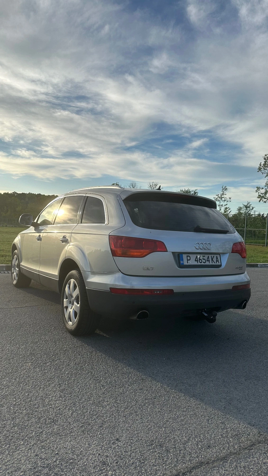 Audi Q7 3. 0 TDI S-LINE - изображение 3