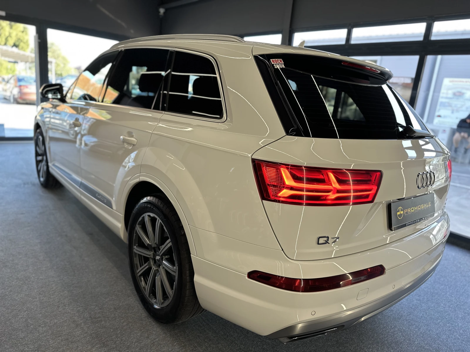 Audi Q7 S-line* 3.0 TDI* Quattro*  - изображение 6