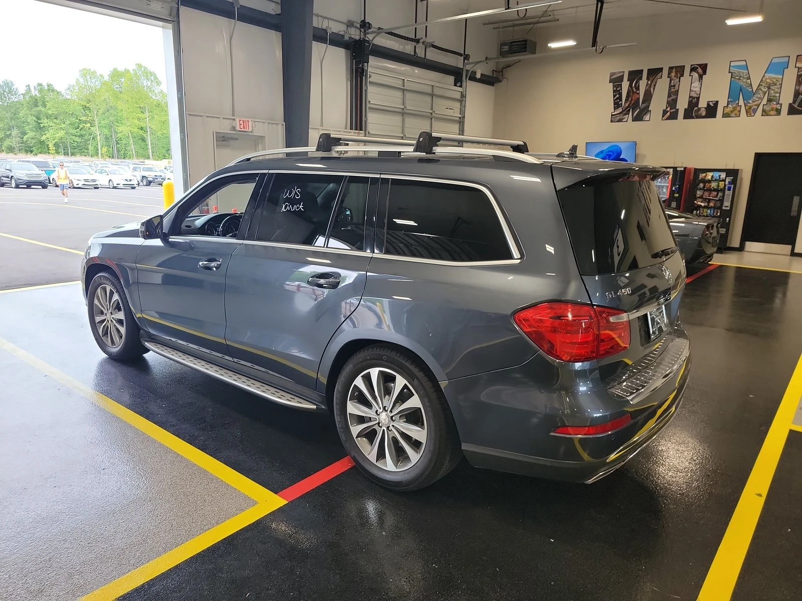 Mercedes-Benz GL 450 KEYLESS/ПОДГРЕВ/КАМЕРА/ПАНОРАМА - изображение 4