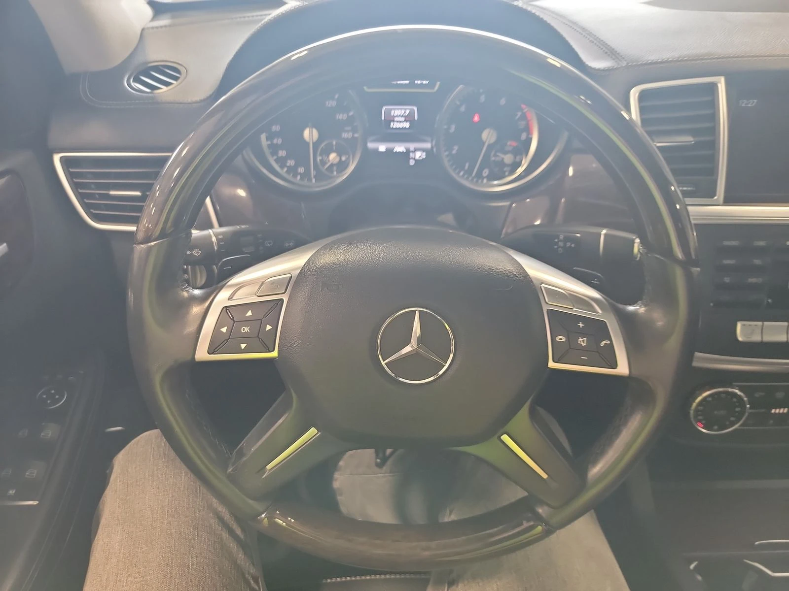 Mercedes-Benz GL 450 KEYLESS/ПОДГРЕВ/КАМЕРА/ПАНОРАМА - изображение 10