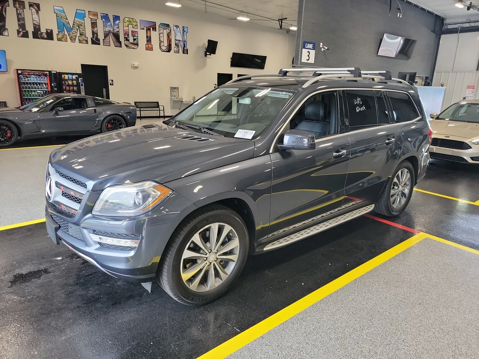 Mercedes-Benz GL 450 KEYLESS/ПОДГРЕВ/КАМЕРА/ПАНОРАМА - изображение 2