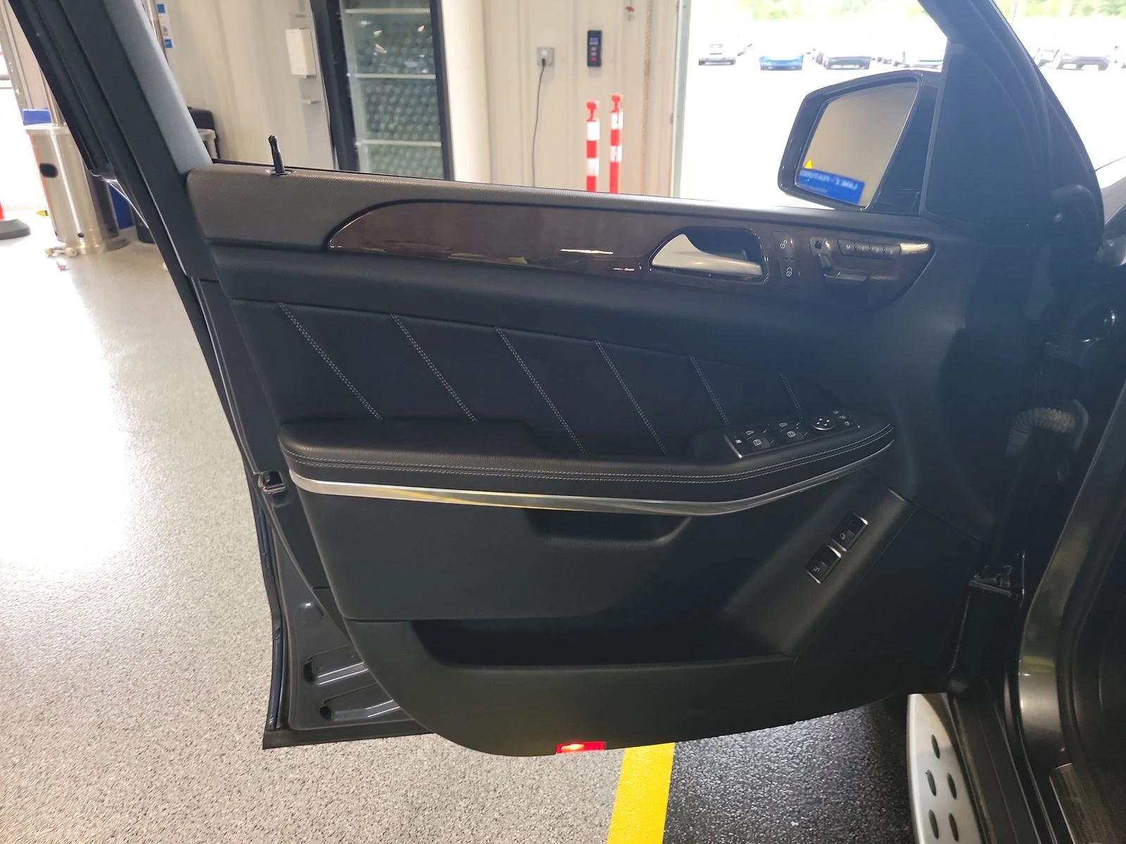 Mercedes-Benz GL 450 KEYLESS/ПОДГРЕВ/КАМЕРА/ПАНОРАМА - изображение 8