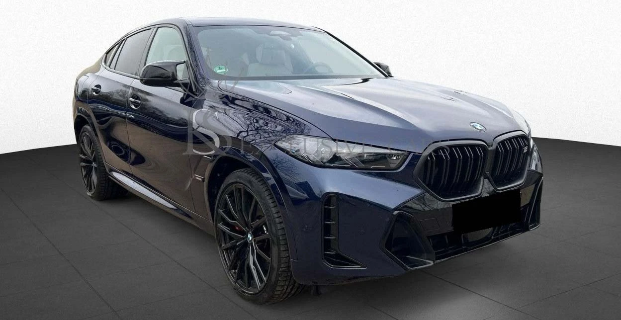 BMW X6 M60i* M SPORT PRO* B&W* SKY LOUNGE* ОБДУХВАНЕ*  - изображение 2