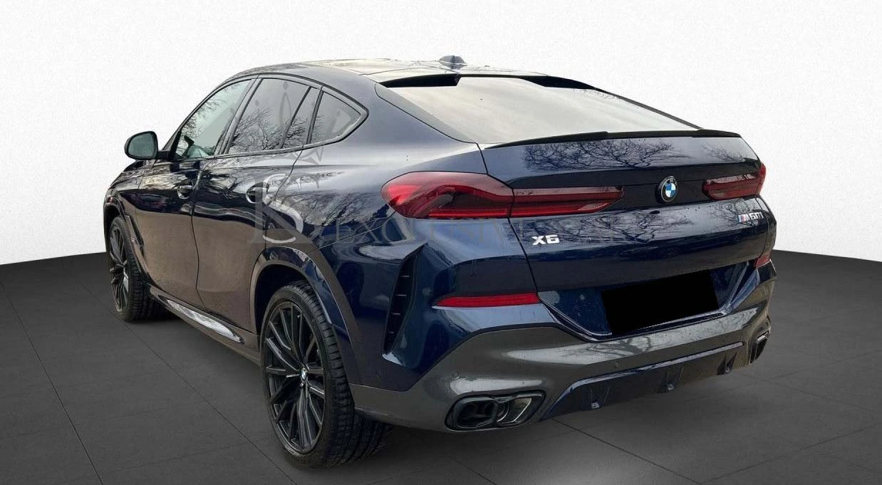 BMW X6 M60i* M SPORT PRO* B&W* SKY LOUNGE* ОБДУХВАНЕ*  - изображение 4