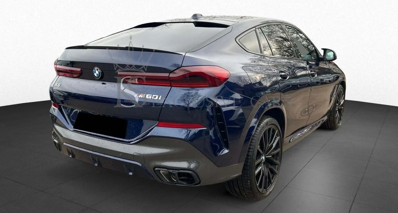 BMW X6 M60i* M SPORT PRO* B&W* SKY LOUNGE* ОБДУХВАНЕ*  - изображение 3