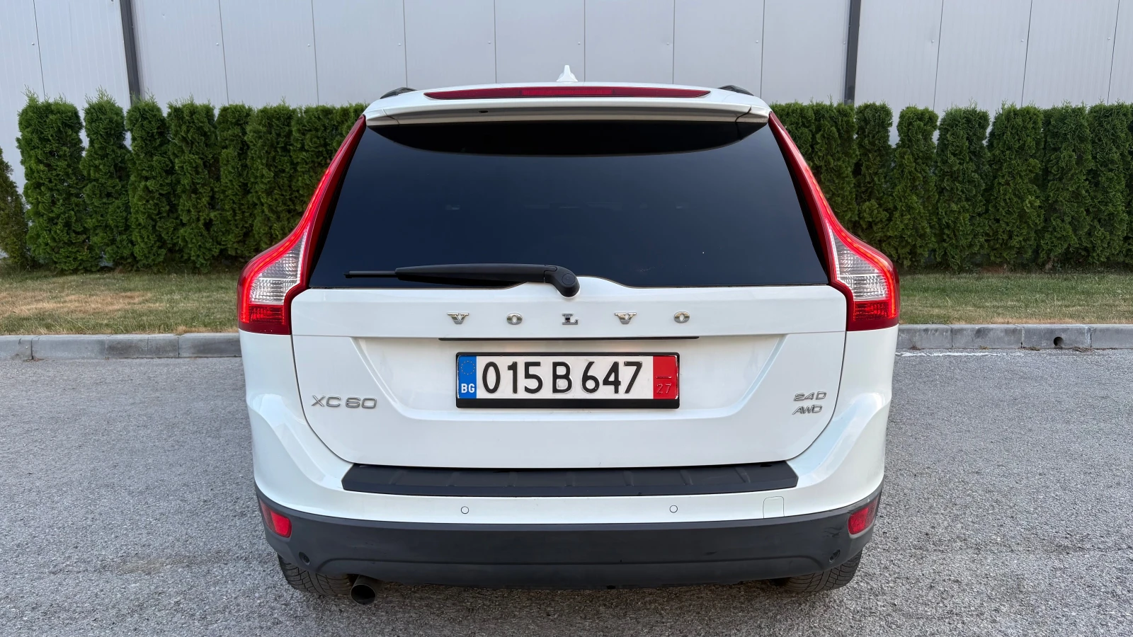 Volvo XC60 2.4 Швейцария, снимка 6 - Автомобили и джипове - 50422245