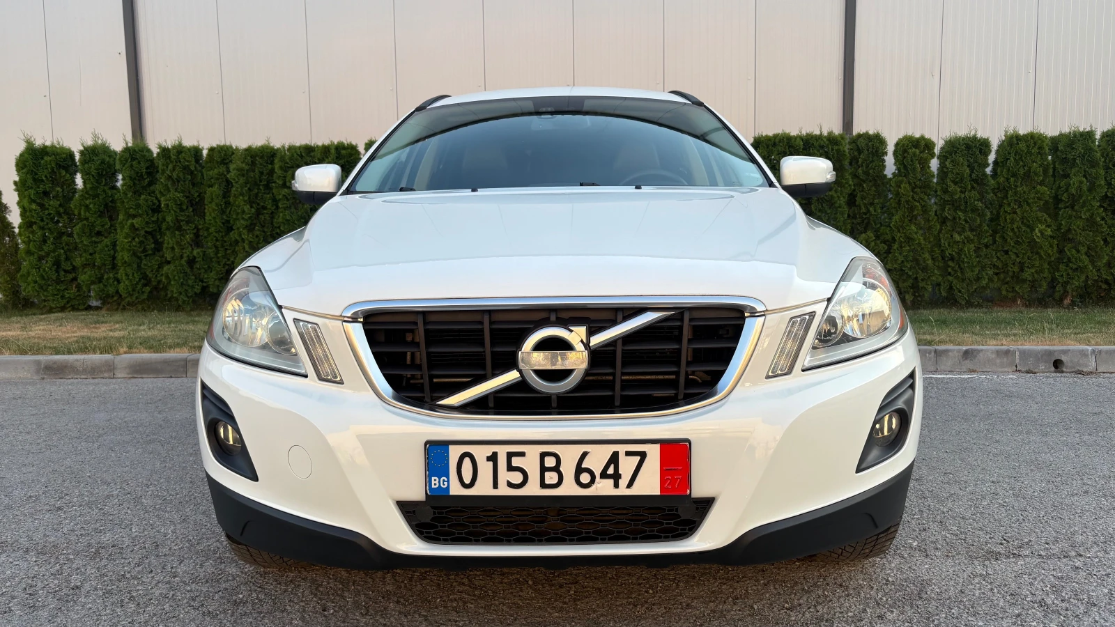 Volvo XC60 2.4 Швейцария, снимка 2 - Автомобили и джипове - 50422245