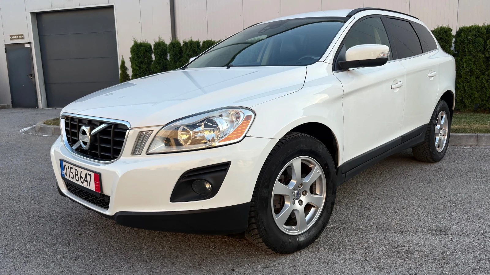 Volvo XC60 2.4 Швейцария