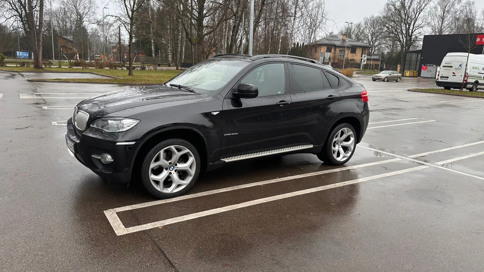 BMW X6  - изображение 7
