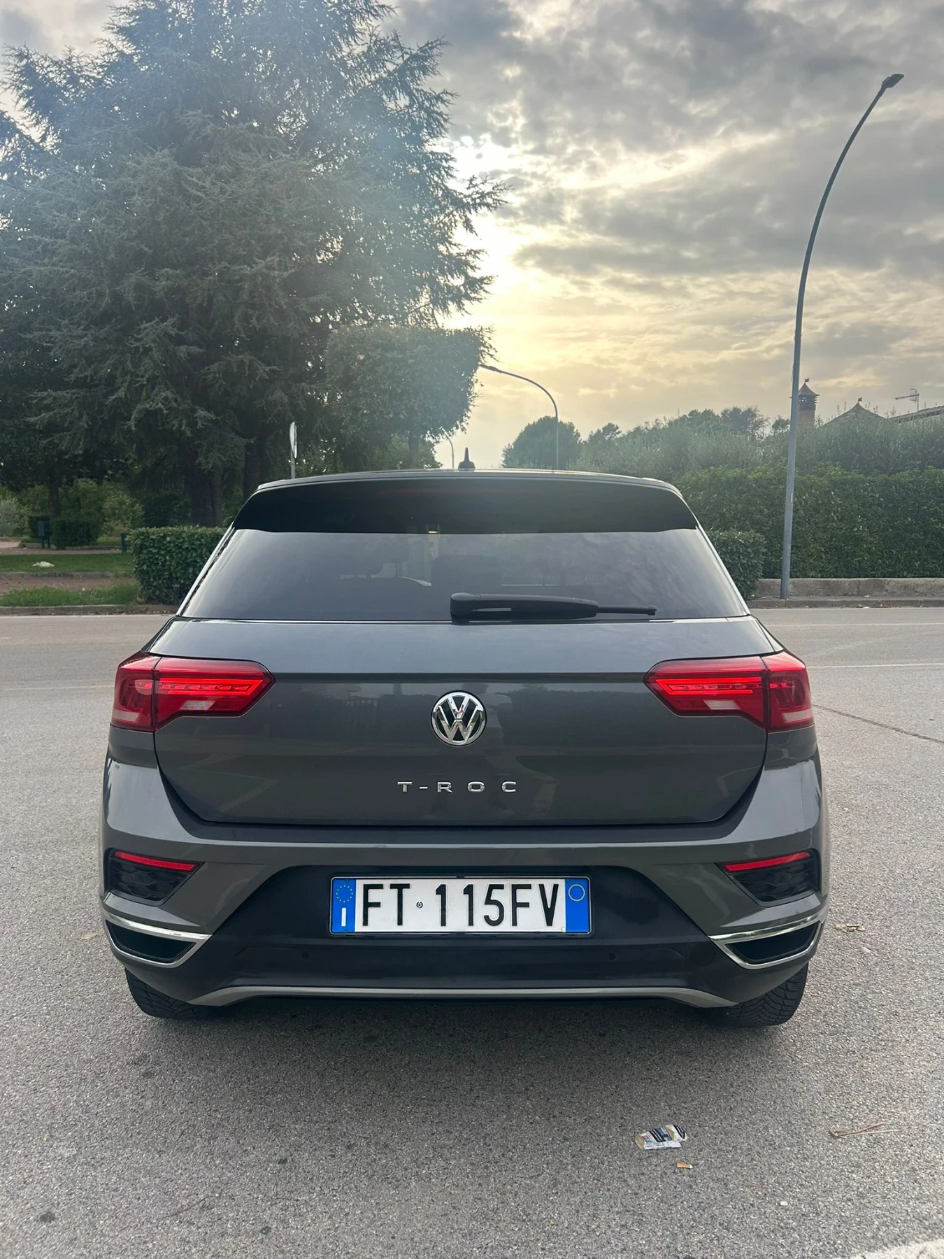 VW T-Roc  - изображение 7