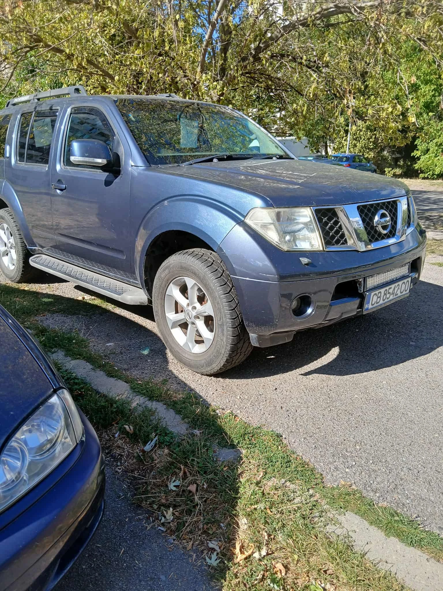 Nissan Pathfinder  - изображение 2