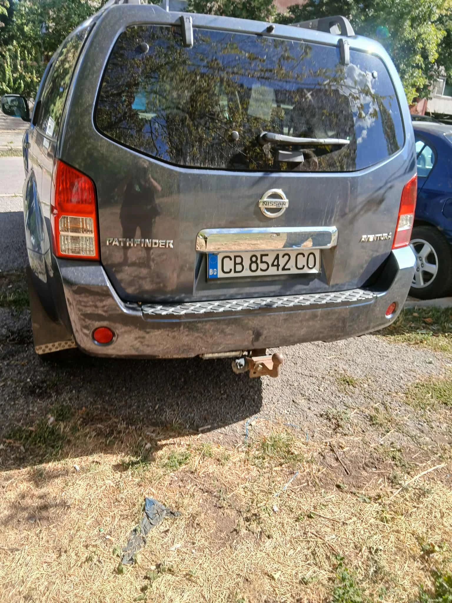 Nissan Pathfinder  - изображение 3