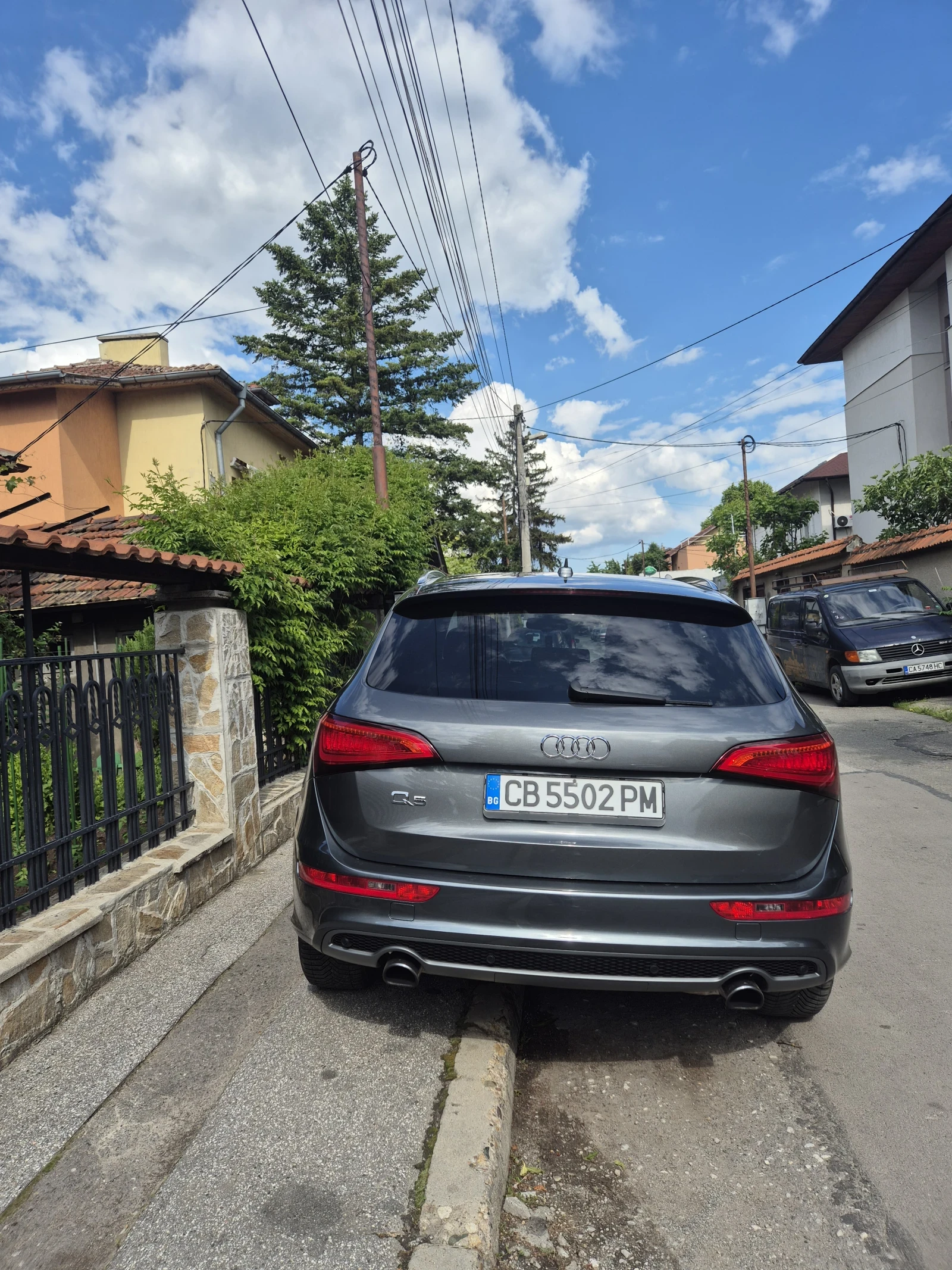 Audi Q5 Ауди Q5 2.0 TFSI  - изображение 3