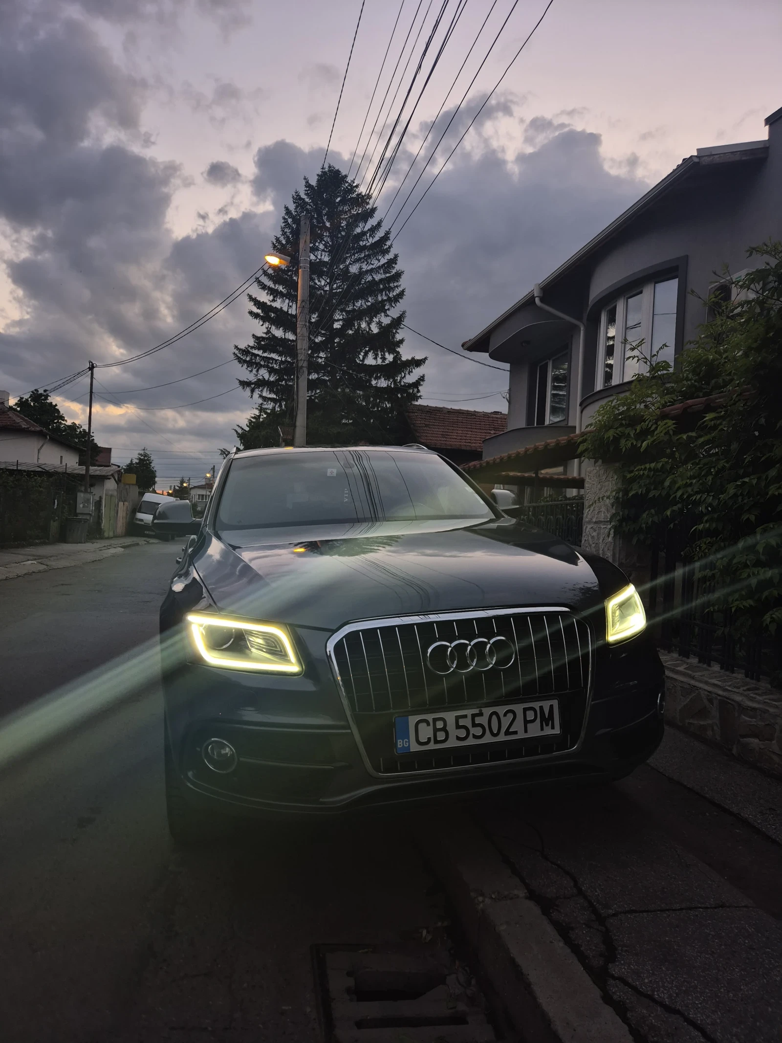 Audi Q5 Ауди Q5 2.0 TFSI  - изображение 2