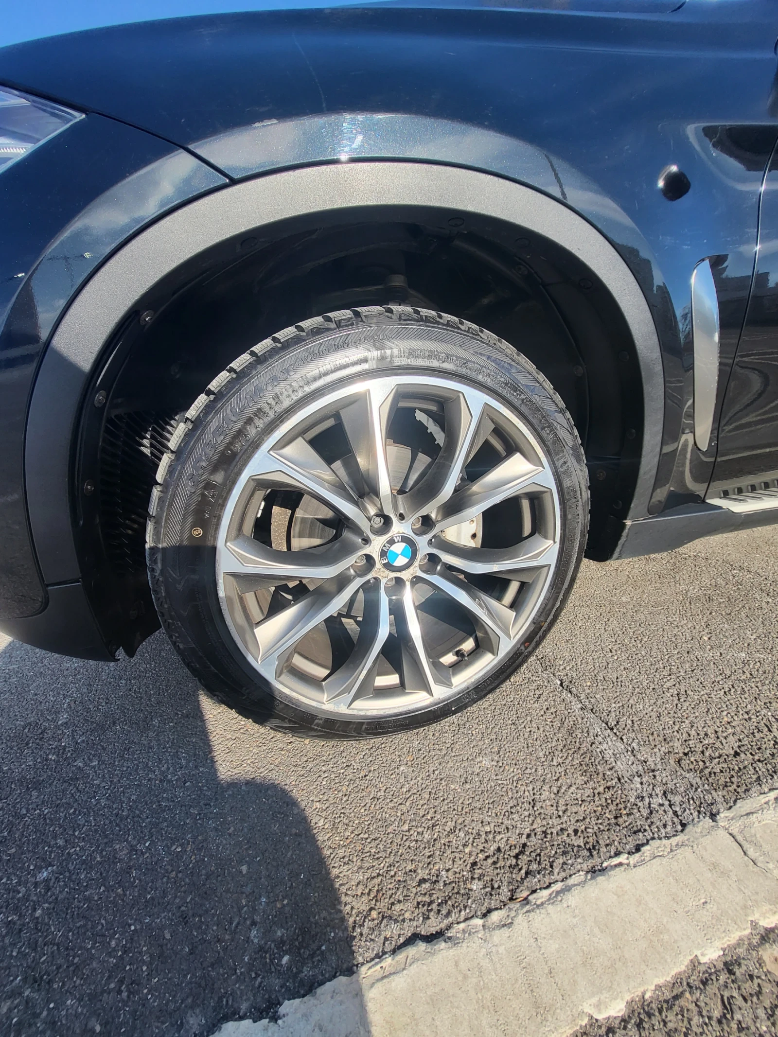 BMW X6 X drive 30d - изображение 5