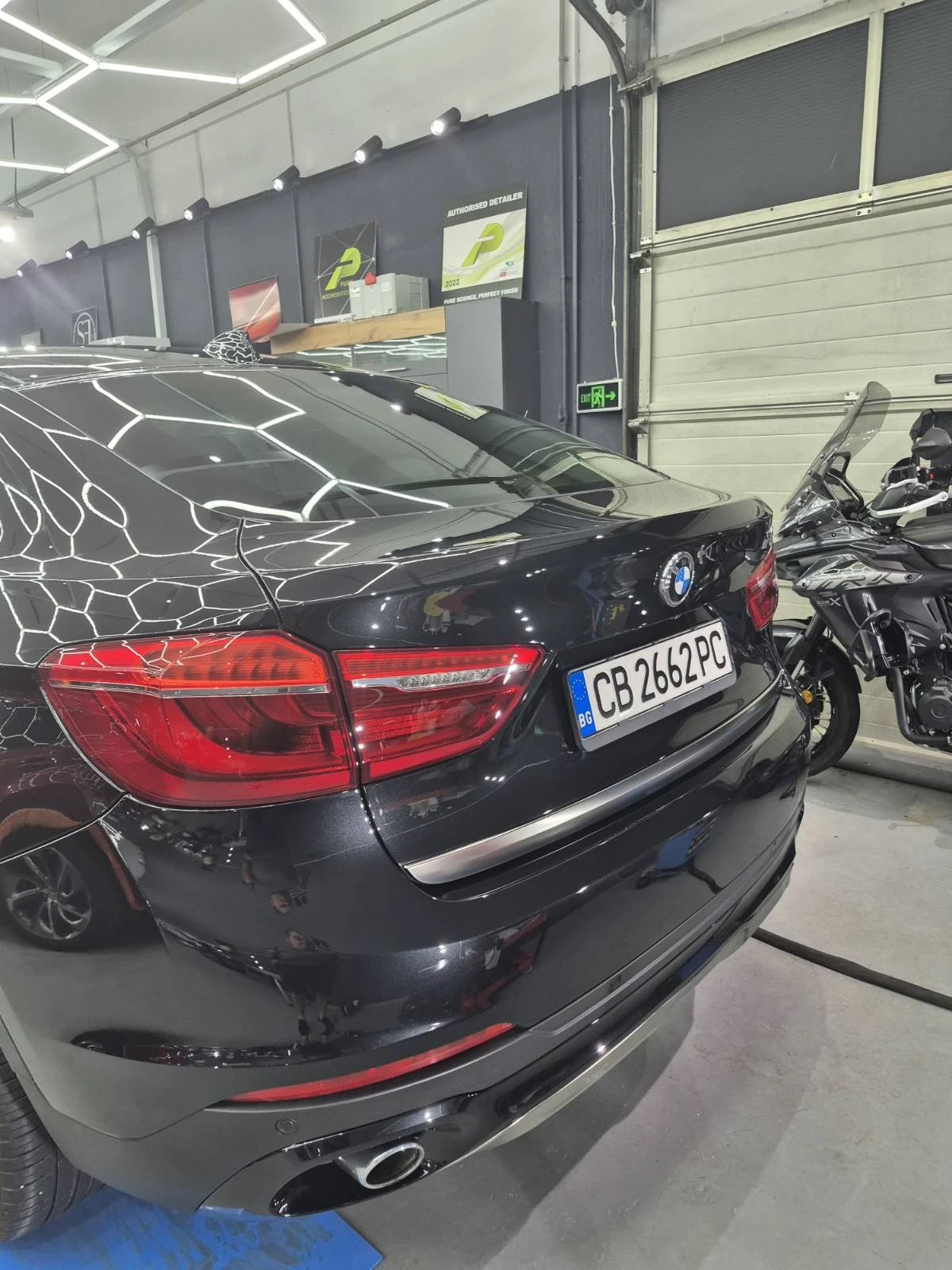 BMW X6 X drive 30d | Mobile.bg � ����������� 11