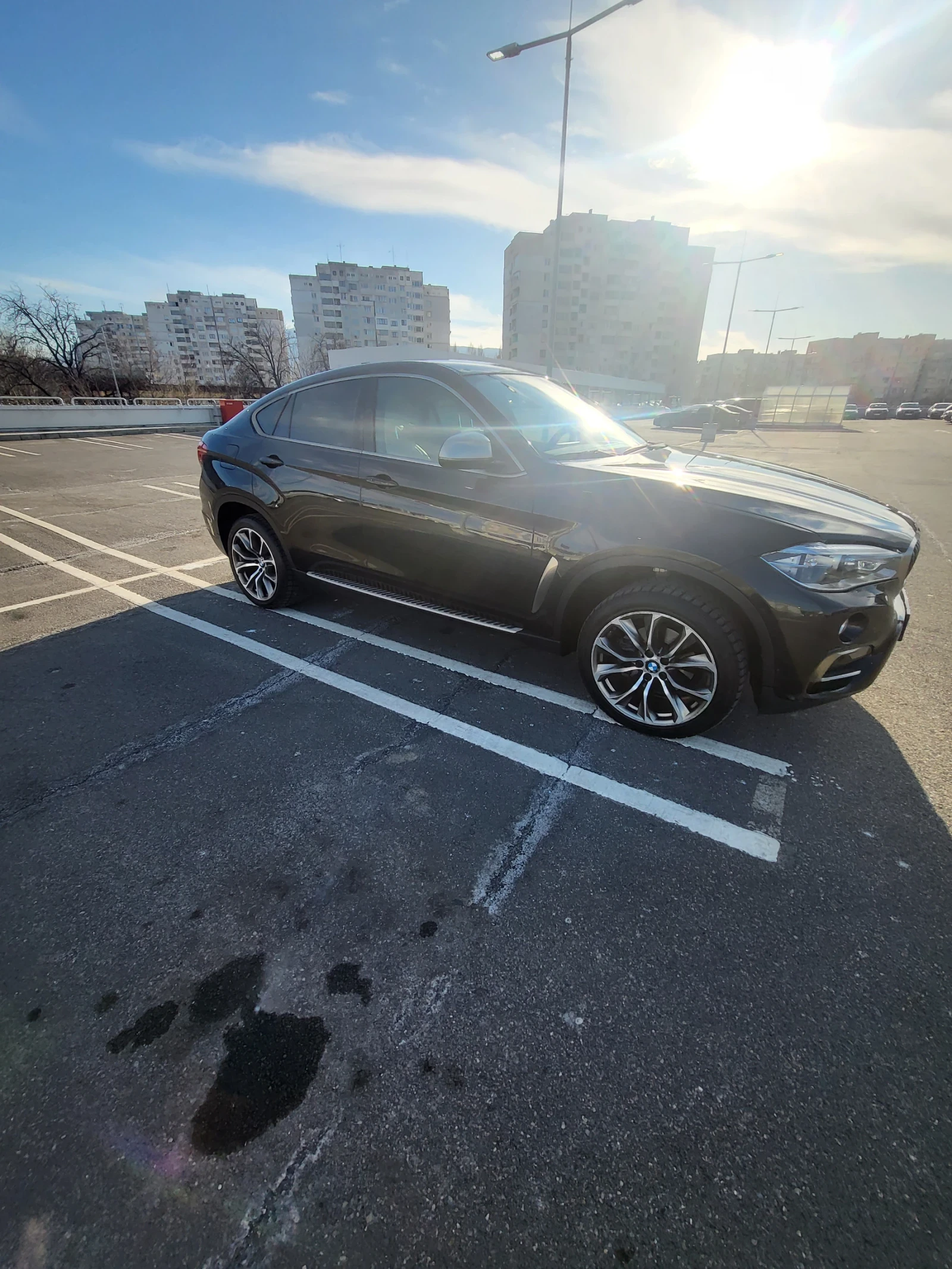 BMW X6 X drive 30d - изображение 2