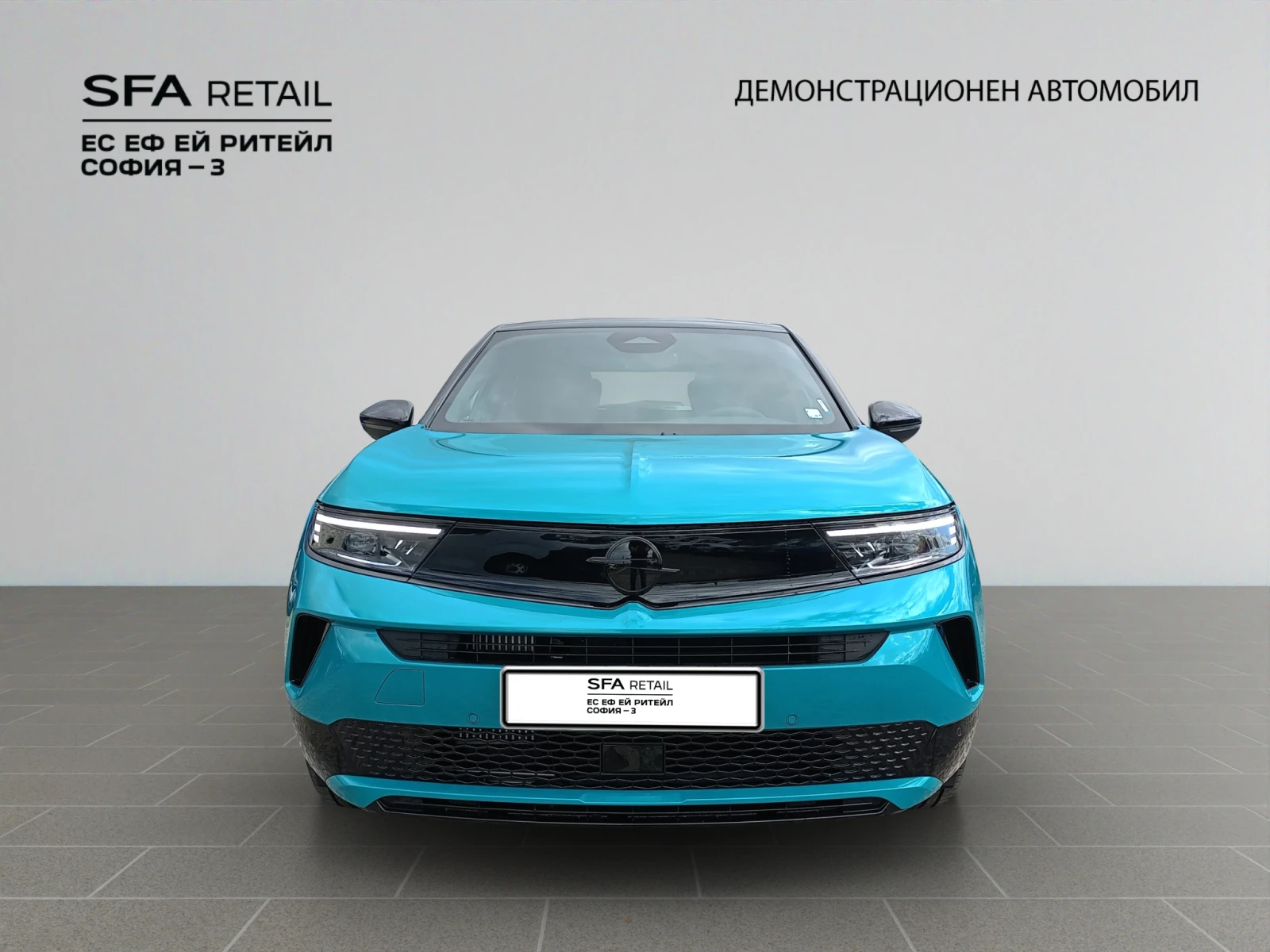 Opel Mokka GS Hybrid 110kW/145Hp eDCT - изображение 2