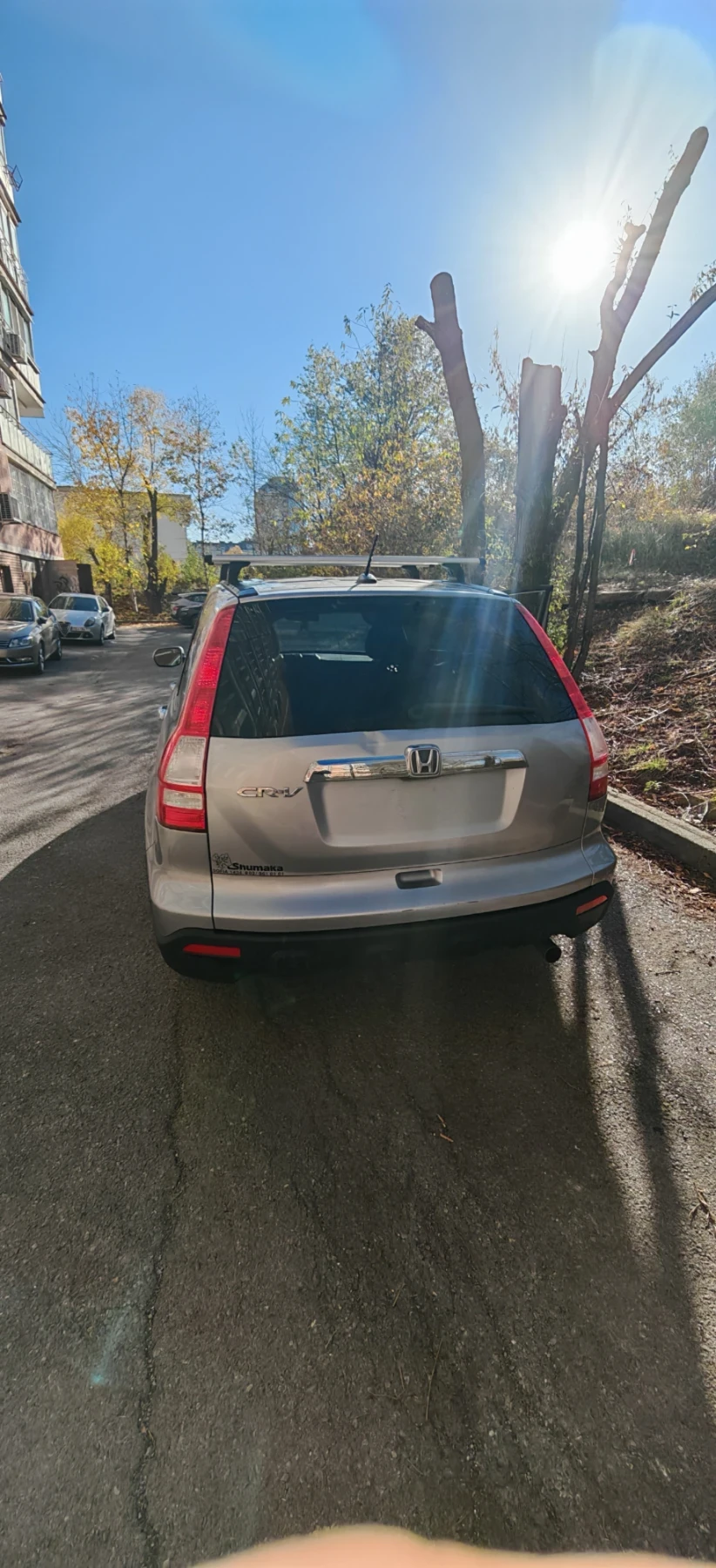 Honda Cr-v  - изображение 3