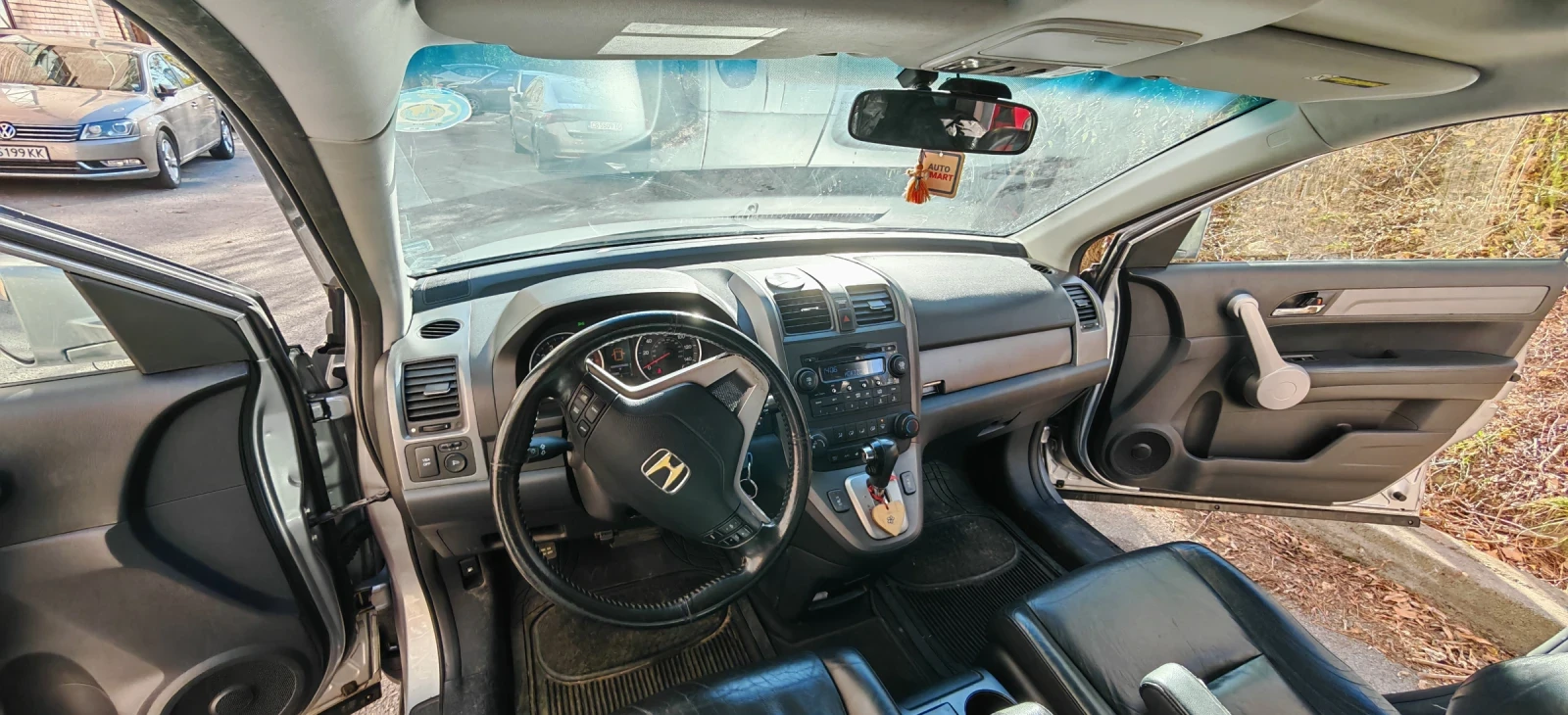 Honda Cr-v  - изображение 6