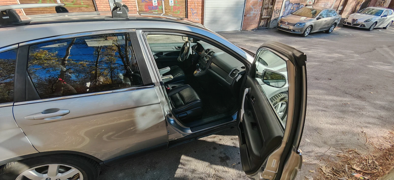 Honda Cr-v  - изображение 7