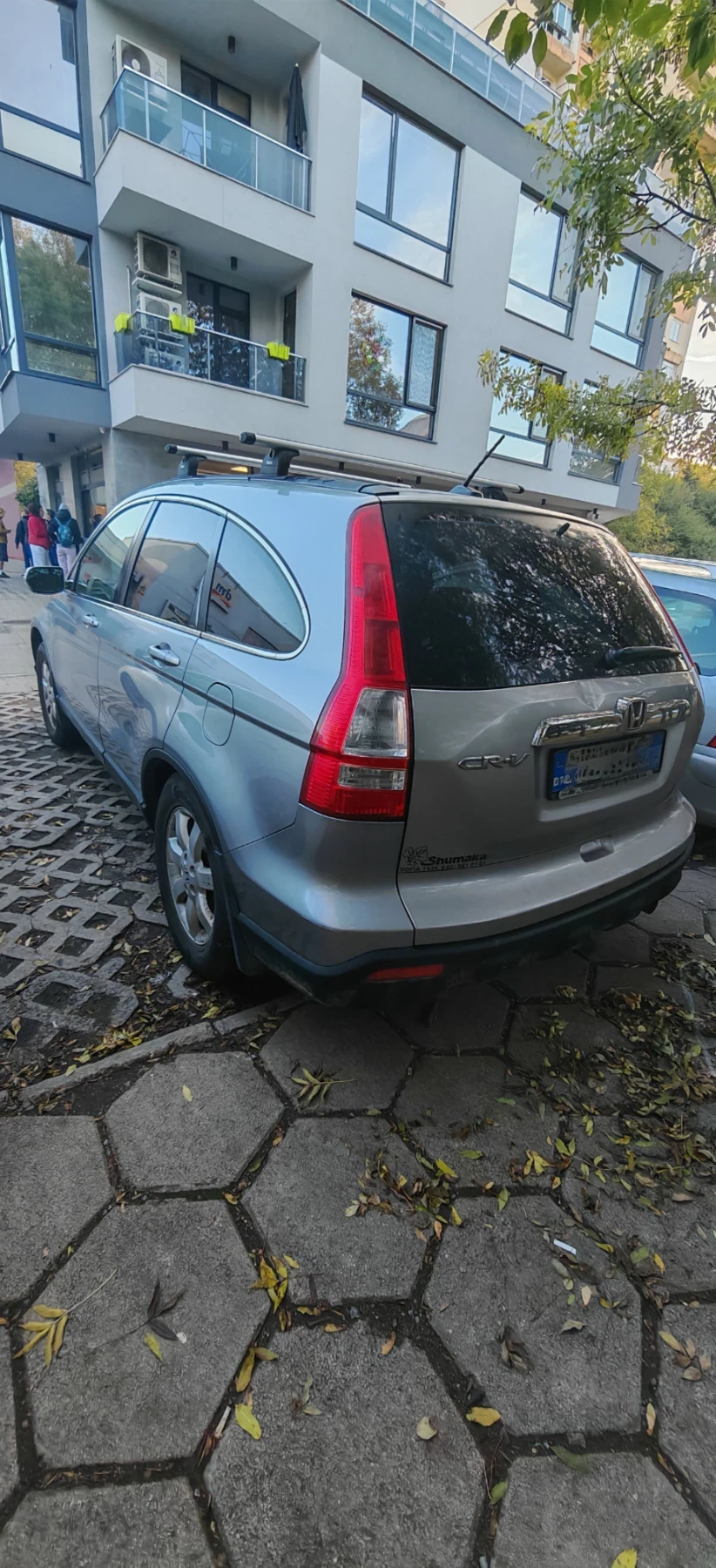 Honda Cr-v | Mobile.bg   2
