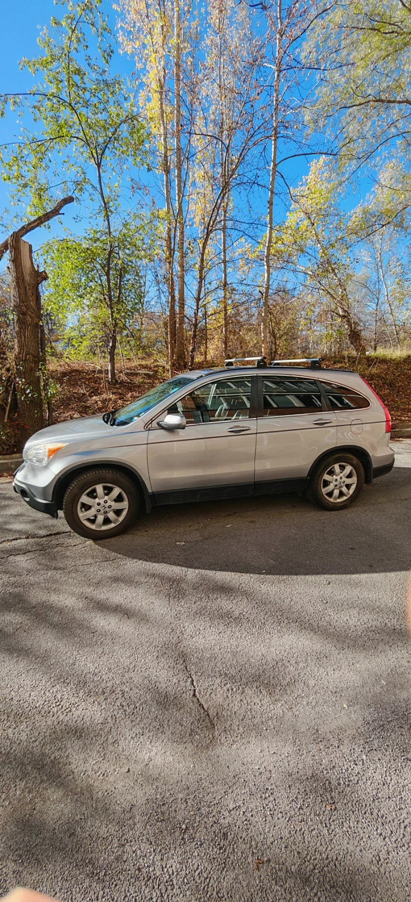 Honda Cr-v  - изображение 4